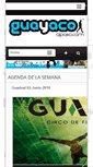 Mobile Screenshot of guayacoalpaso.com
